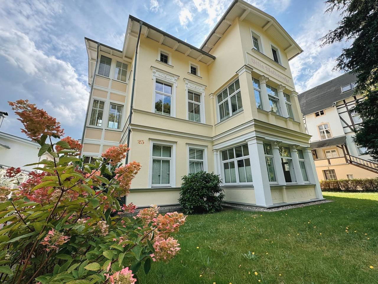 Ferienwohnung in Usedom ab 72€ pro Nacht