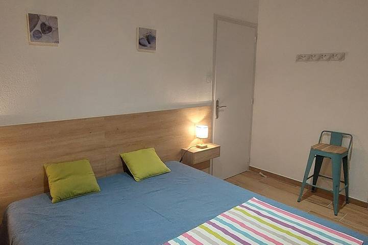 Villa pour 10 personnes, avec terrasse et jardin, animaux acceptés à Collioure - 3