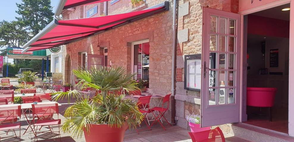 Hôtel pour 4 personnes, avec Terrasse