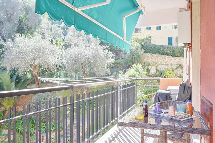 Ferienwohnung für 6 Personen, mit Balkon in Lerici