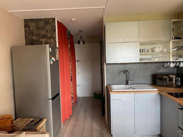 Gîte pour 2 personnes, avec bassin pour enfant ainsi que terrasse et piscine dans Plage Saint-Maurice - 4