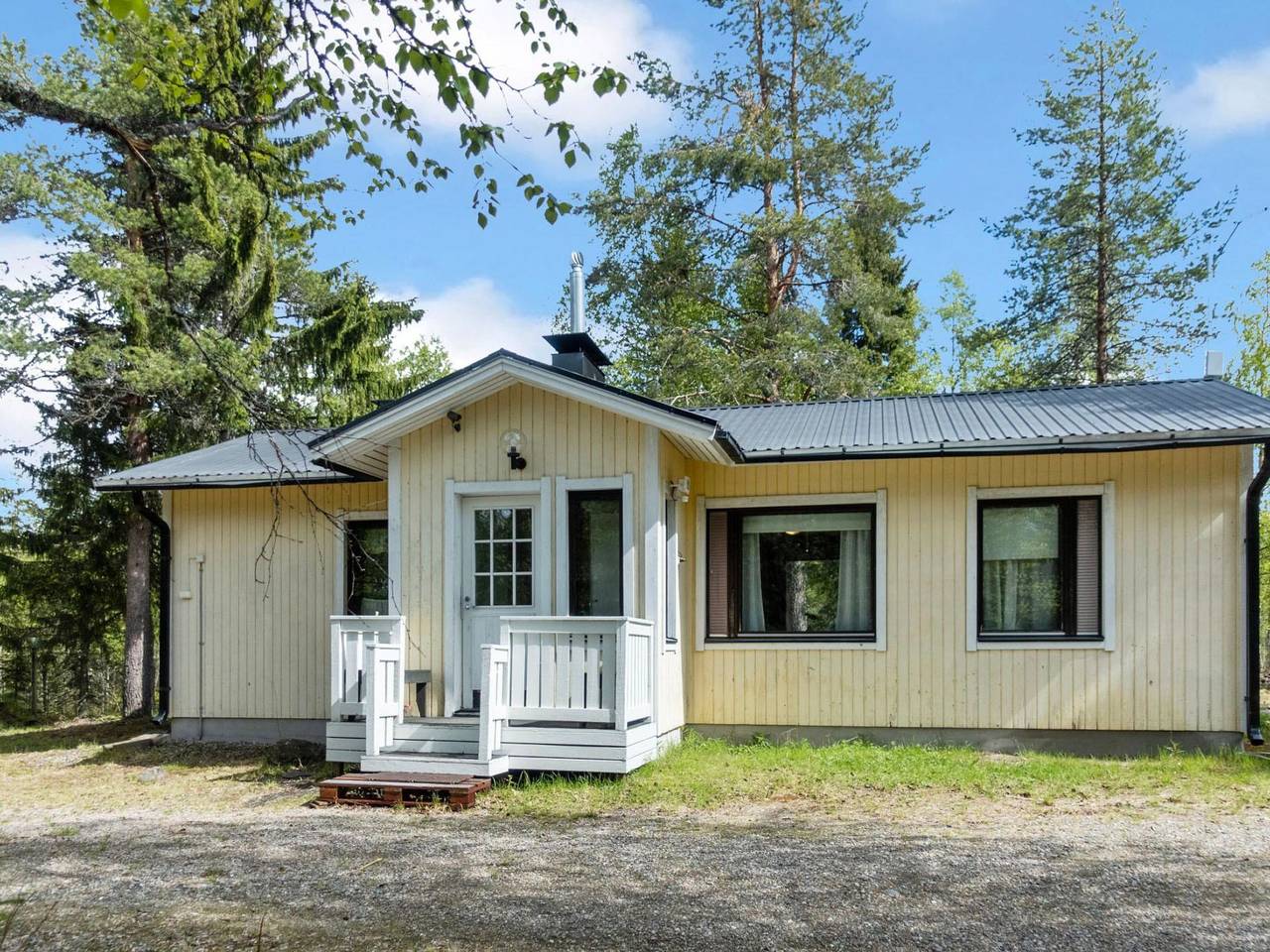 Mäkitupa in Pudasjärvi
