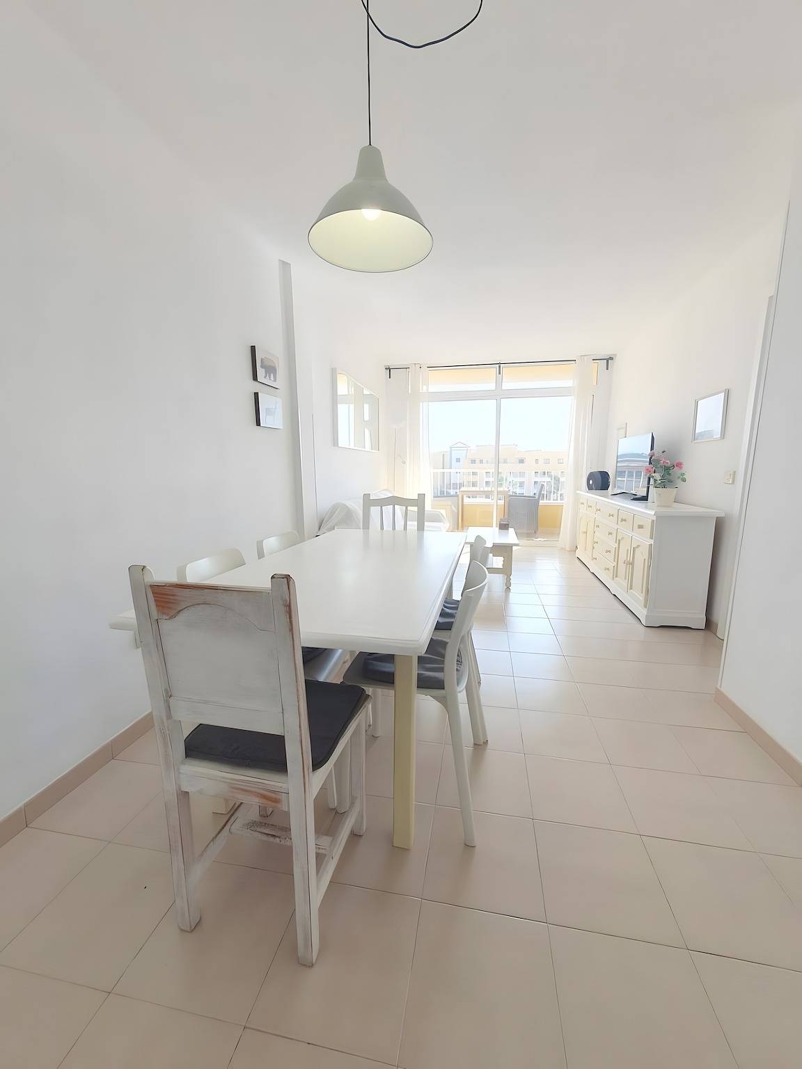 Appartamento intero, Appartamento Vacanze 'Alquilaencanarias-medano Lagos De' con Vista Montagna, Piscina e Wi-Fi in Playa el Médano, Granadilla de Abona