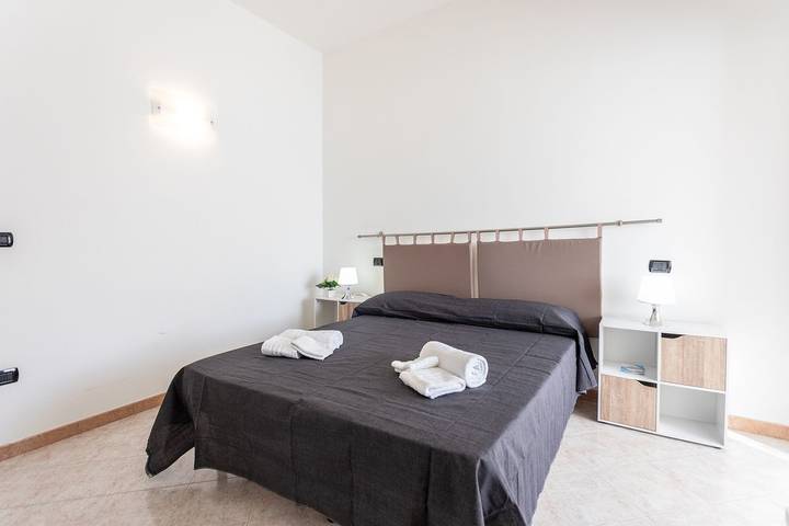 Maison de vacances pour 3 personnes, avec jardin à Alliste