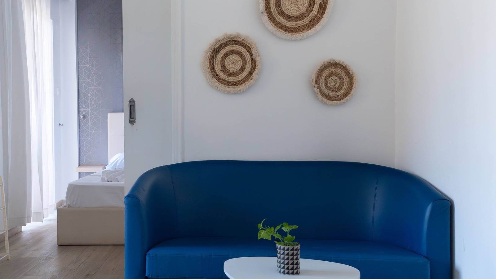 Entire apartment, Urban Apartment in Heraklion Center in Iraklio-Heraklio region