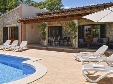 Finca in Sa Pobla, Mallorca Norden für 6 