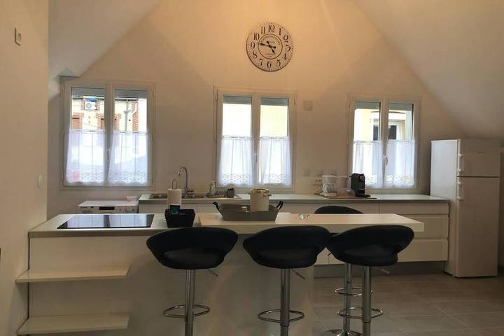 Appartement de vacances pour 4 personnes à Ay (Marne)
