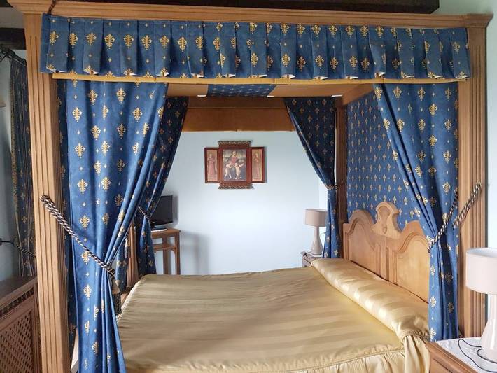 Hôtel pour 2 personnes, avec balcon ainsi que vue sur le lac et vue, adapté aux familles - 1