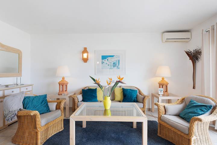 Ferienhaus für 4 Personen, mit Kinderpool und Garten in El Paso - 4