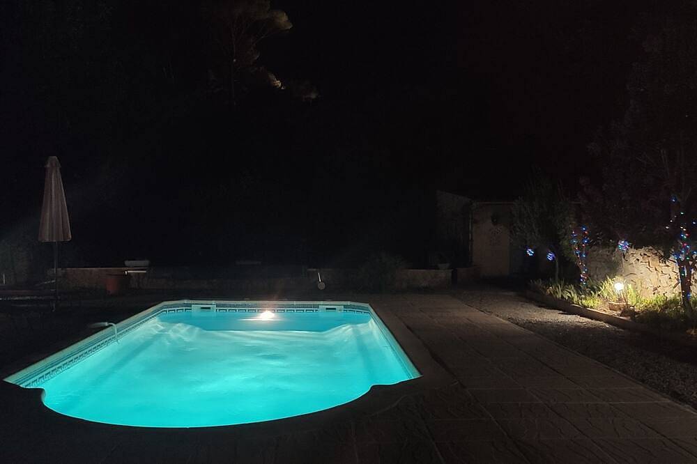 Villa + private pool in Le Thoronet, Draguignan region