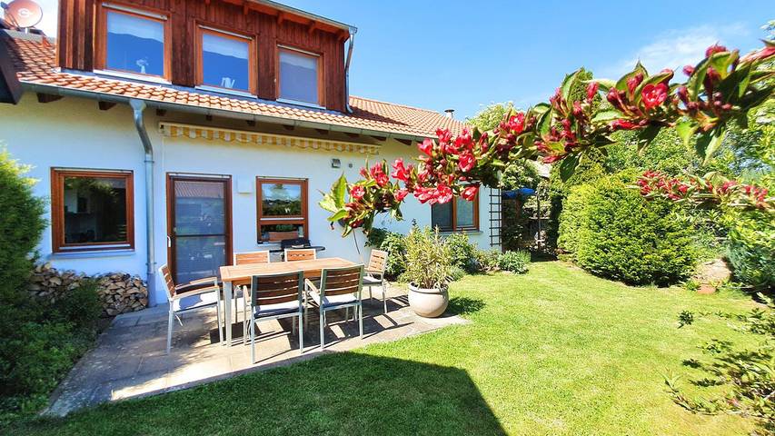 Ferienhaus für 6 Personen, mit Terrasse und Garten in Bad Camberg
