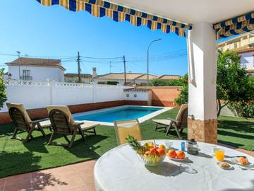 Dom dla 8 osoby w Rincón de la Victoria, Costa del Sol, Zdjęcie 1