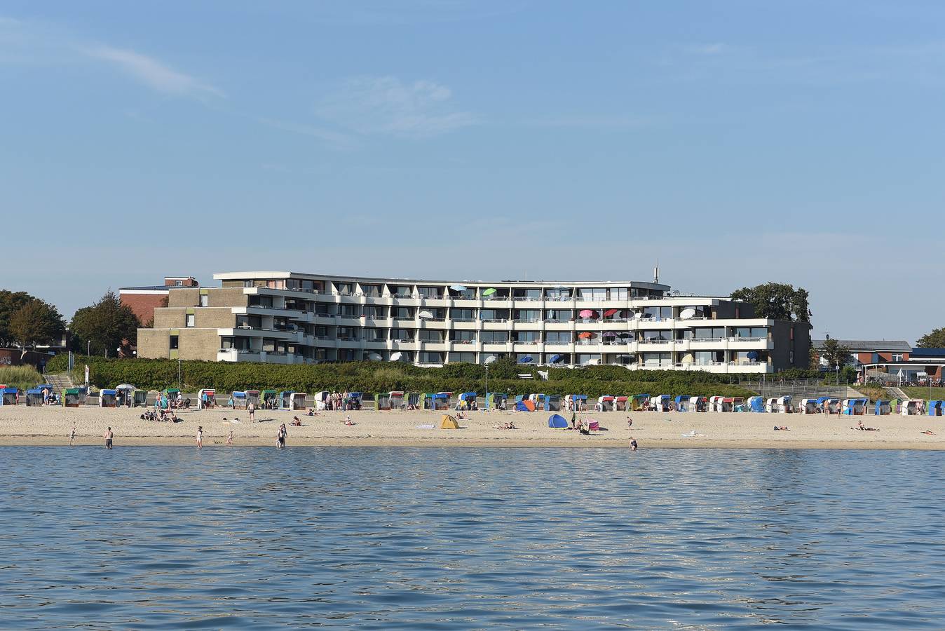 Ganze Ferienwohnung, Haus Bi de Wyk D6A in Wyk auf Föhr (Stadt), Wyk auf Föhr