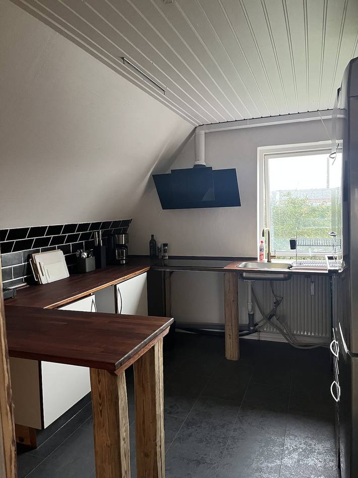 Ganze Wohnung, Helle, gemütliche Wohnung nahe Zentrum in Herning, Herning und Umgebung