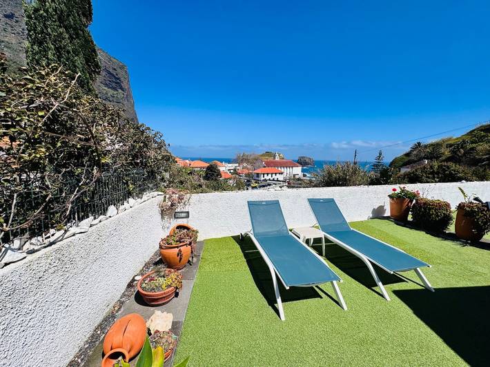 Hel studio-lejlighed, Studio Matilde & Joaquim – Panoramic Sea View in Porto da Cruz, Maderia