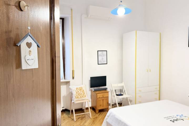 Gîte pour 6 personnes, avec balcon/terrasse à Ancône - 4
