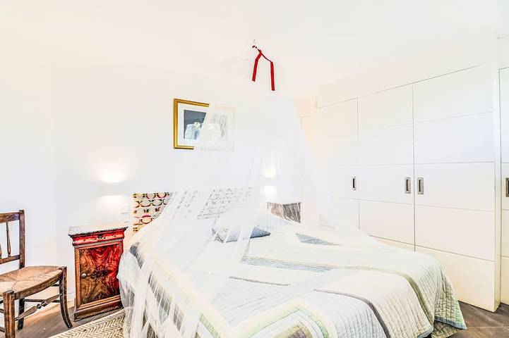 Ferienwohnung für 6 Personen, mit Garten und Pool in Pampelonne - 2