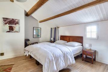 Maison De Vacances pour 4 Personnes dans Barbâtre, Noirmoutier, Photo 4