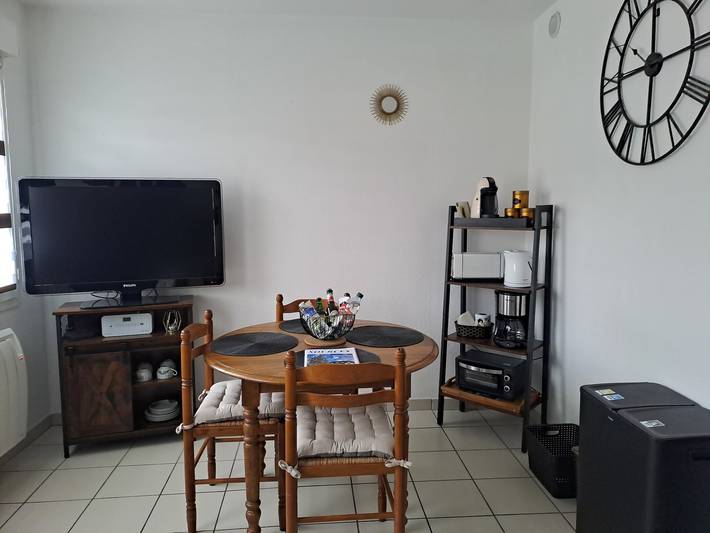 Studio für 2 Personen im Elsass - 4