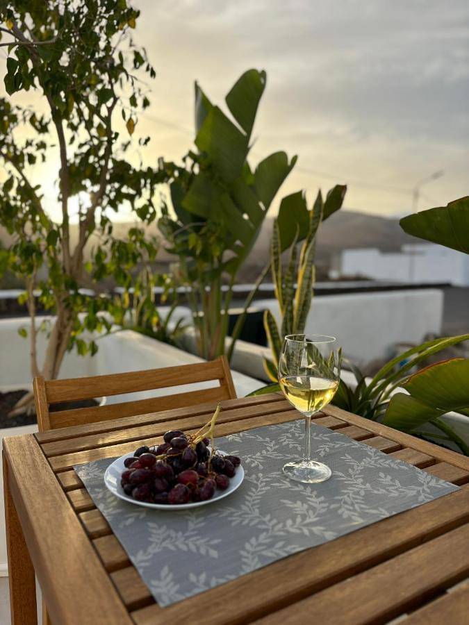 Location de vacances pour 4 personnes, avec terrasse dans Guatiza - 4