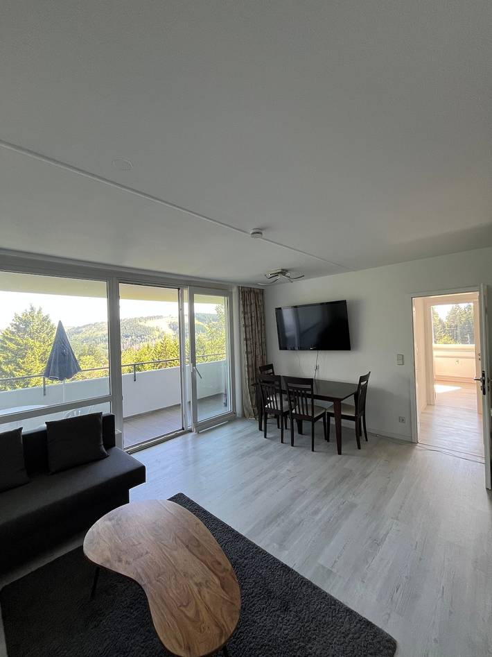 Ferienwohnung für 5 Personen, mit Balkon und Ausblick in Goslar - 3