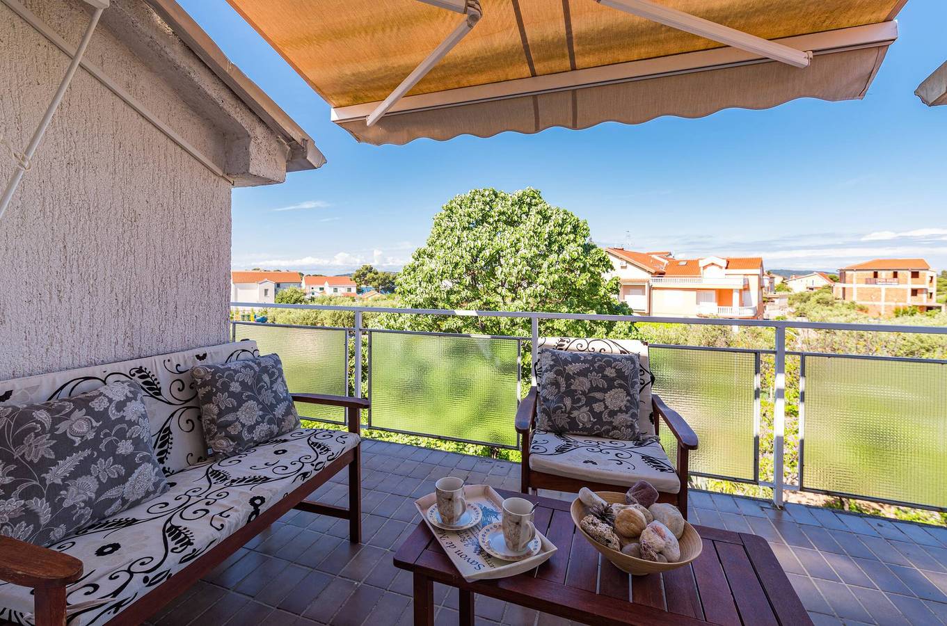 Appartamento vacanze a Brodarica a partire da 117€ a notte