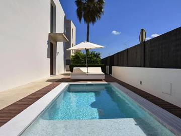 Villa in Son Serra de Marina, Santa Margalida für 6 
