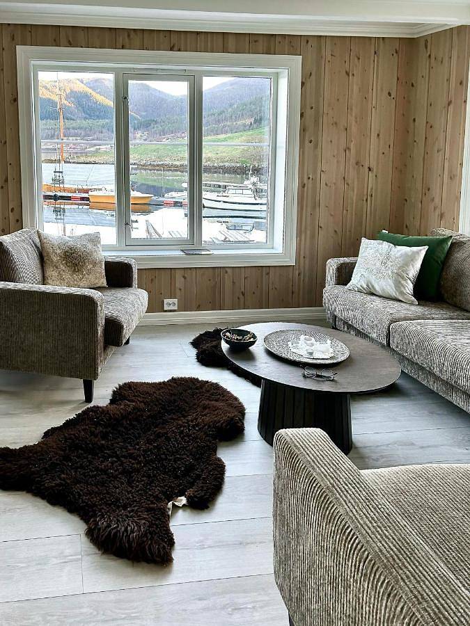 Ferienhaus für 6 Personen, mit Terrasse - 1