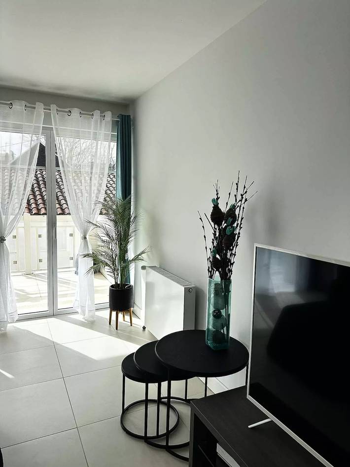 Gîte pour 4 personnes, avec vue dans Casino de la Plage (Arcachon) - 4