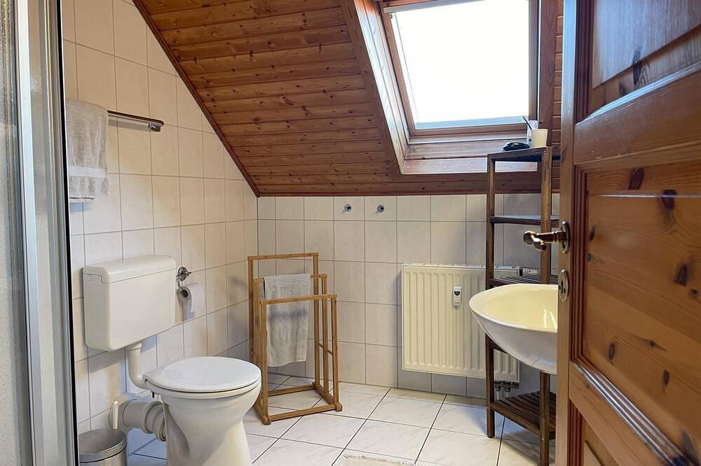 Gemütliches Ferienhaus in der Ferienanlage Blauvogel Nähe des Waldseebades in Hasselfelde, Harzvorland