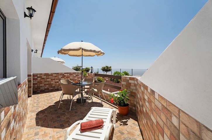 Appartement de vacances pour 4 personnes, avec jardin - 1