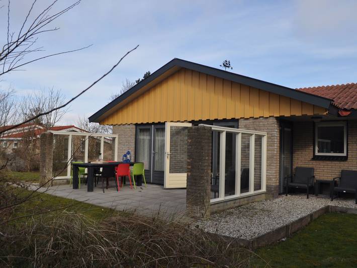 Ferienhaus für 4 Personen, mit Garten und Pool, mit Haustier auf Ameland - 2