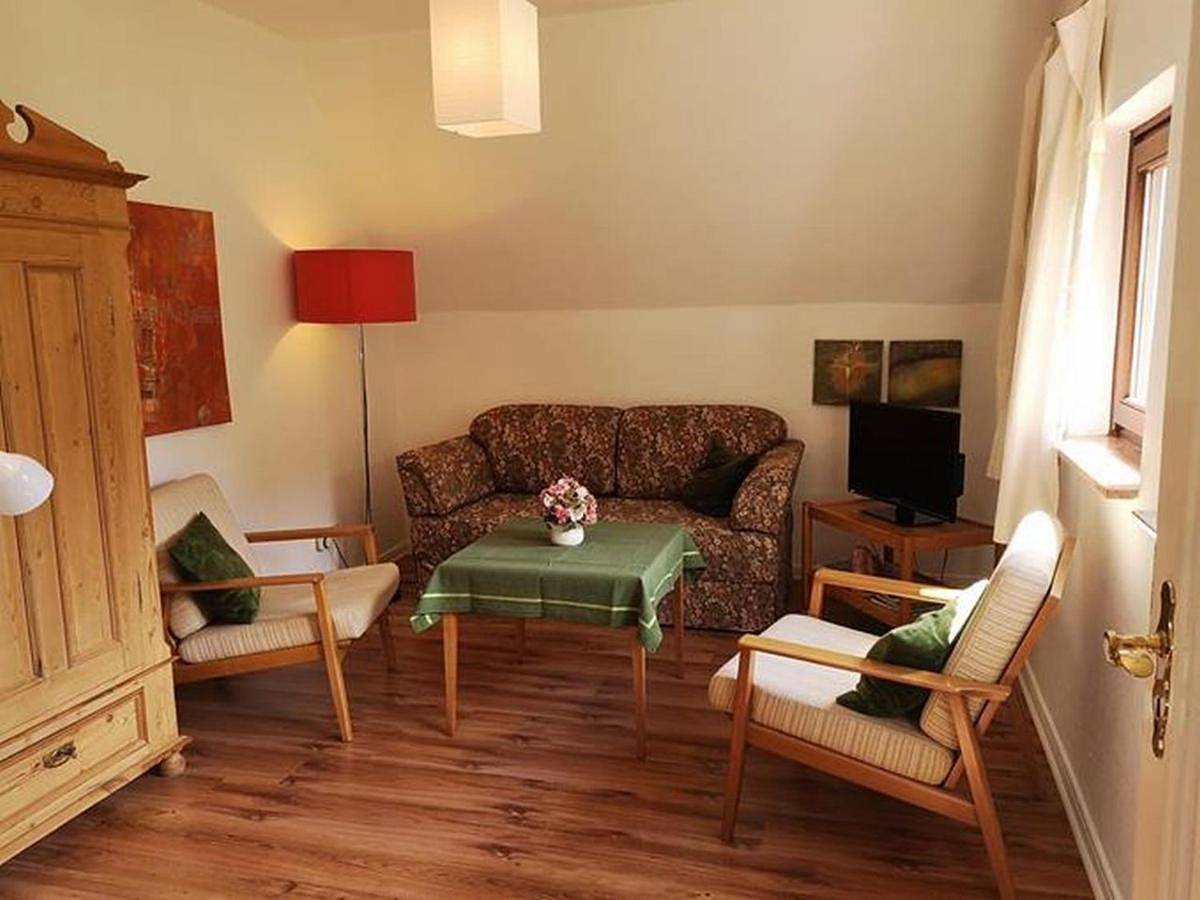 Ganze Wohnung, Ferienwohnung Bachforelle in Neuenkirchen (Lüneburger Heide), Landkreis Heidekreis
