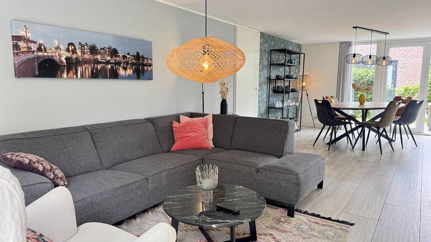 Ferienhaus für 6 Personen, mit Garten - 1