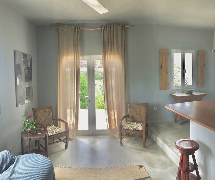 Casa rural para 4 personas, con Jardín en Tavira - 2
