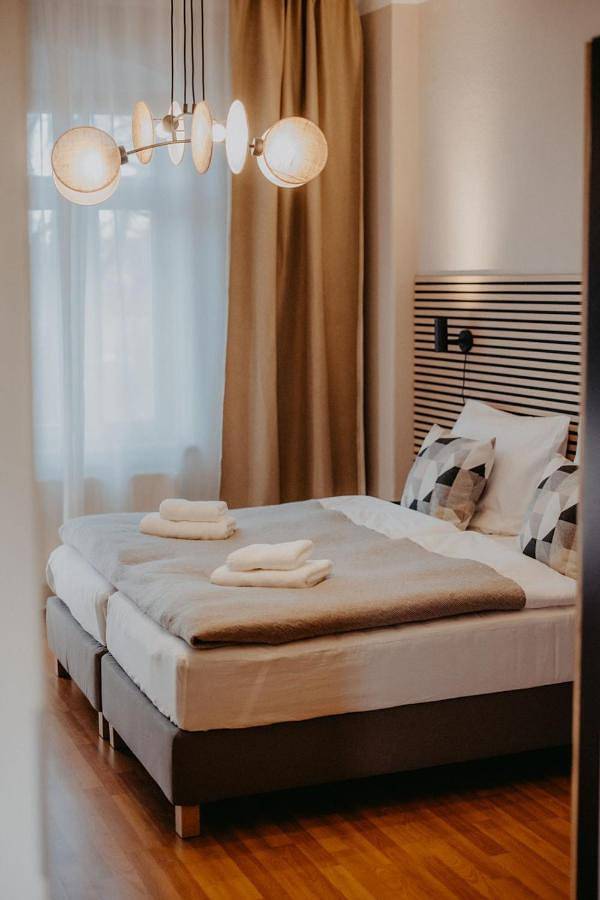 Ferienwohnung für 5 Personen, mit Ausblick und Garten in Pieschen-Nord/Trachenberge