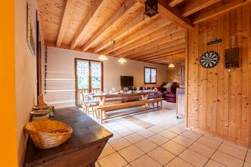 Chalet für 14 Personen in Aillon-le-Jeune, Bauges, Bild 1