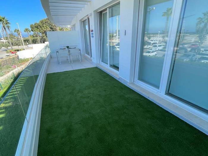 Ganze Ferienwohnung, Ferienwohnung für 4 Personen mit Garten in Costa Ballena, Chipiona