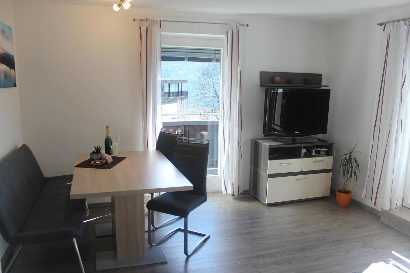 Appartement de vacances entier, Wohnung "Lienzer Talboden" in Schober group, Dölsach