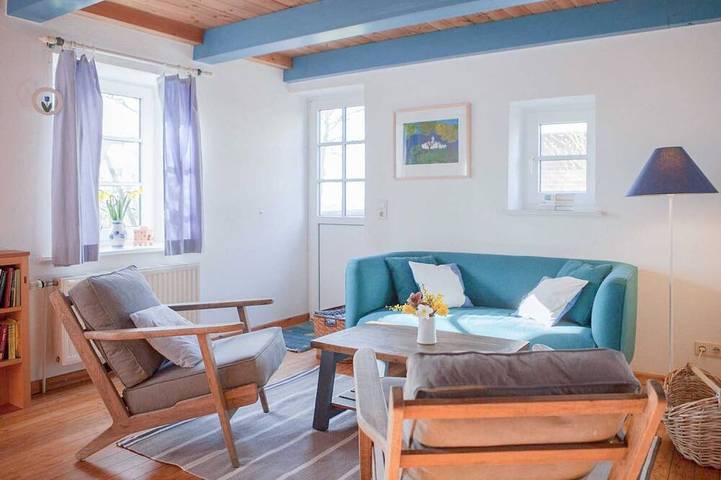 Cottage für 5 Personen, mit Garten in Pellworm - 2