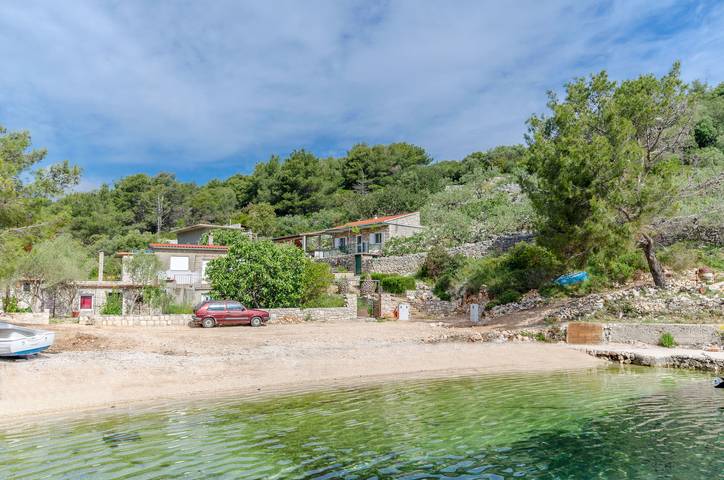 Ferienhaus für 5 Personen, mit Garten - 1