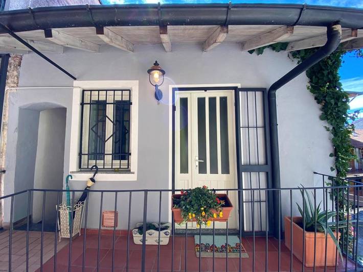 Appartamento per 2 persone, con Balcone e Terrazza a Comune di Sesto Calende