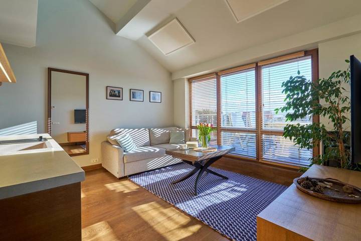 Ferienhaus für 5 Personen, mit Balkon und Terrasse sowie Ausblick in Kurische Nehrung - 2