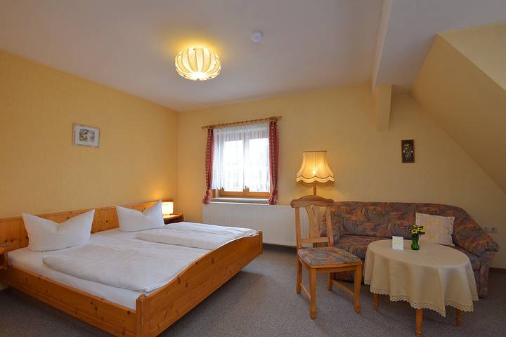 Ferienwohnung für 2 Personen am Rennsteig - 3