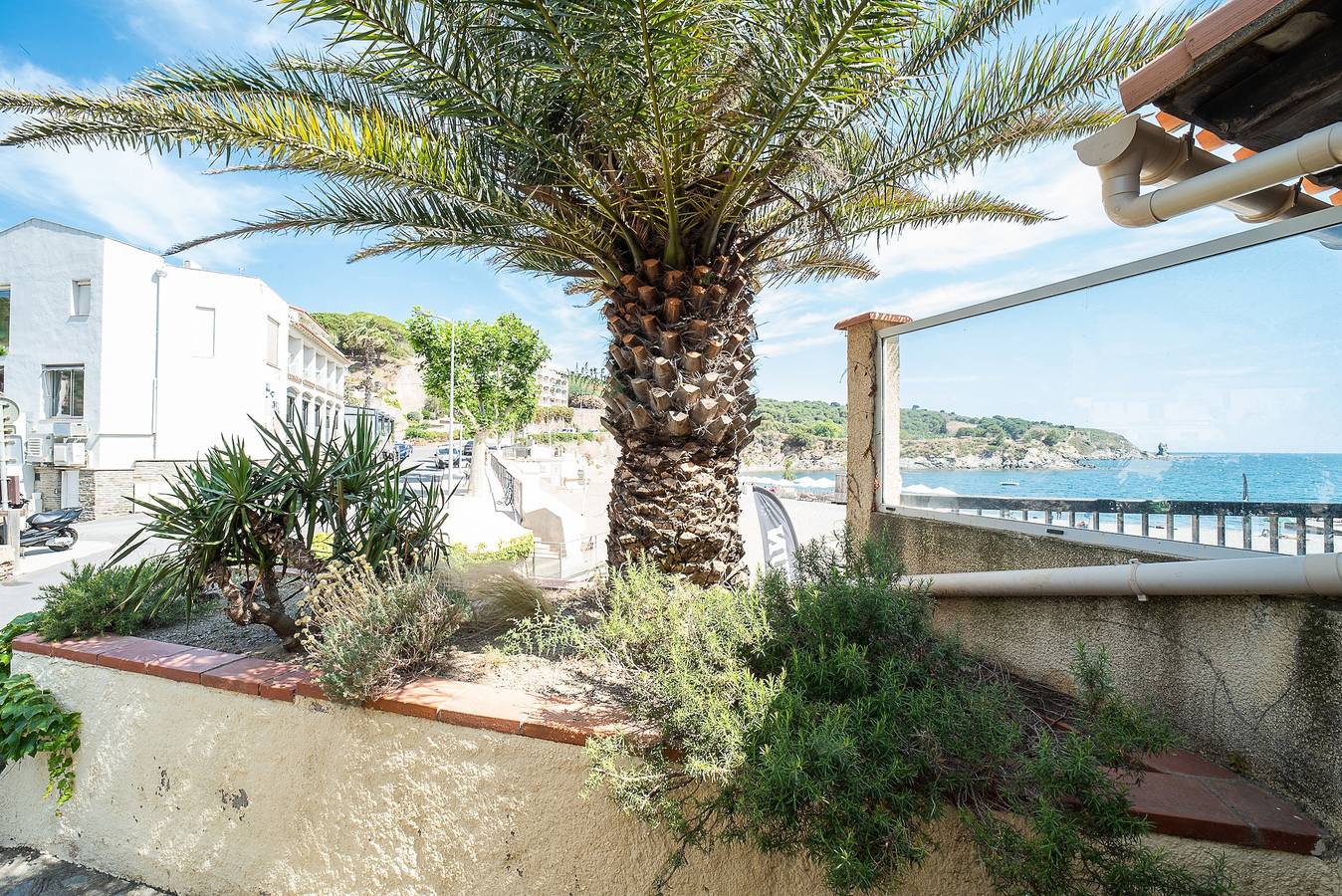 Appartement entier, Sable entre les Orteils - Studio vue mer in Côte Vermeille, Banyuls-sur-Mer