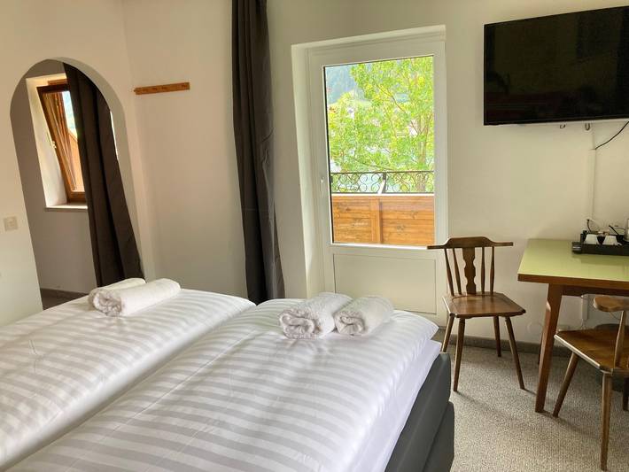 Doppelzimmer Seeblick, 2. Stock in Feld am See, Villach-Land