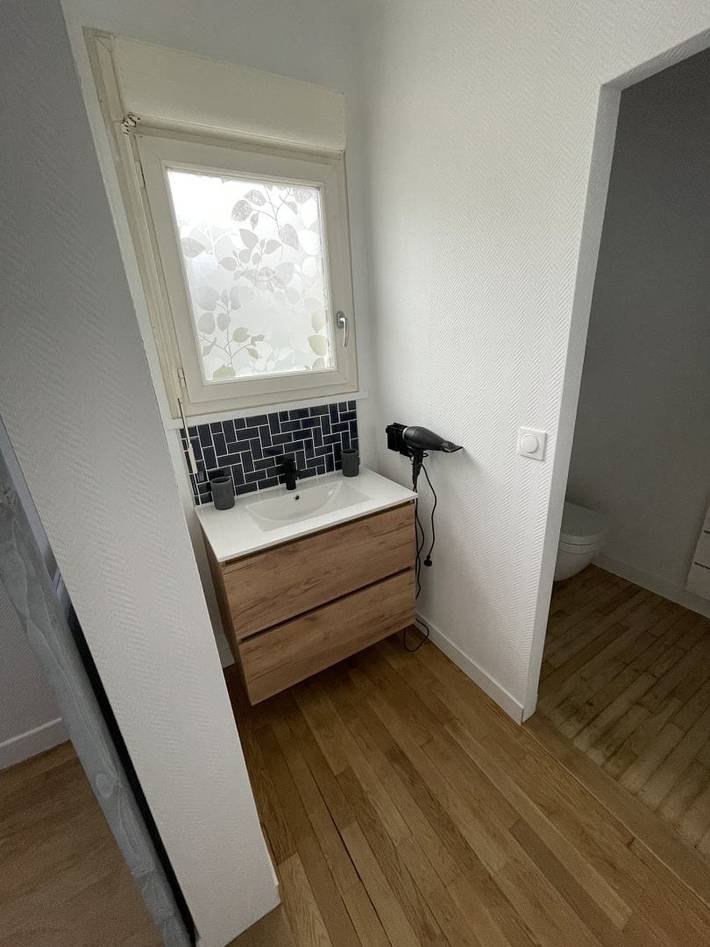 Chambre d’hôte pour 2 personnes, avec jardin en Corrèze - 4