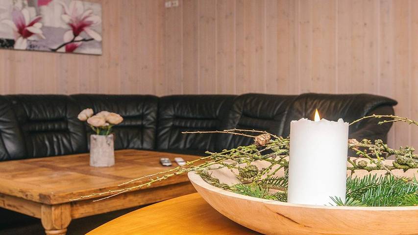 Location de vacances pour 9 personnes, avec jardin à Ribe - 2