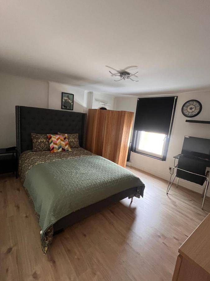 Gîte pour 2 personnes, avec Terrasse et Jardin à Boussu