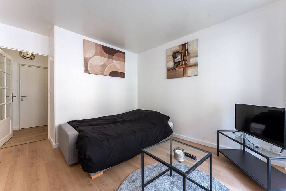 Entire apartment, Studio Cocooning - 1 Chambre - Nogent in Nogent-sur-Marne, Val-de-Marne